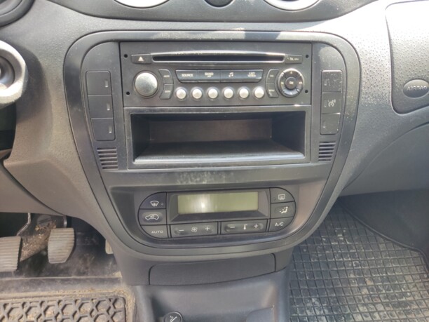Citroen C3 I · Рестайлинг, 2006 г.