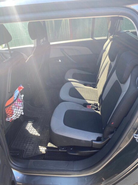 Citroen C4 Grand Picasso II, 7 мест, 2015 г.