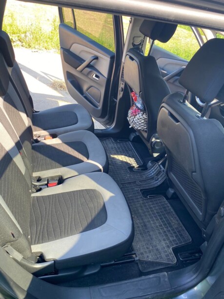 Citroen C4 Grand Picasso II, 7 мест, 2015 г.