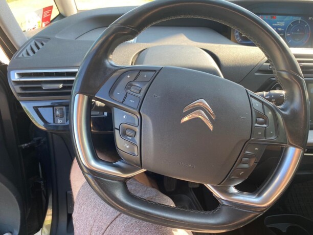 Citroen C4 Grand Picasso II, 7 мест, 2015 г.