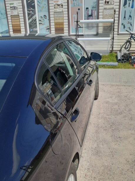 Volkswagen Passat B6, 2008 г.