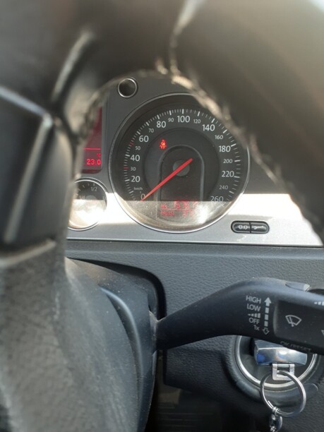 Volkswagen Passat B6, 2008 г.