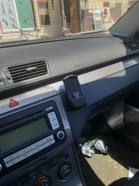 Volkswagen Passat B6, 2008 г.
