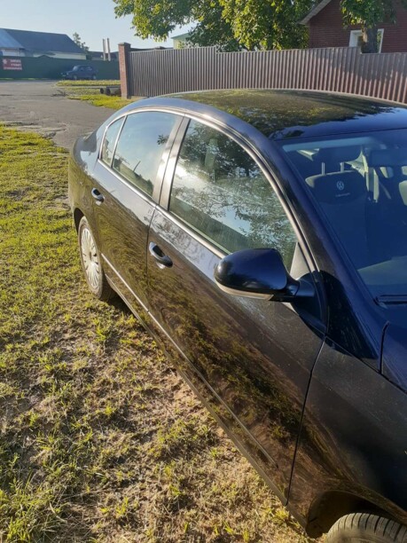 Volkswagen Passat B6, 2008 г.