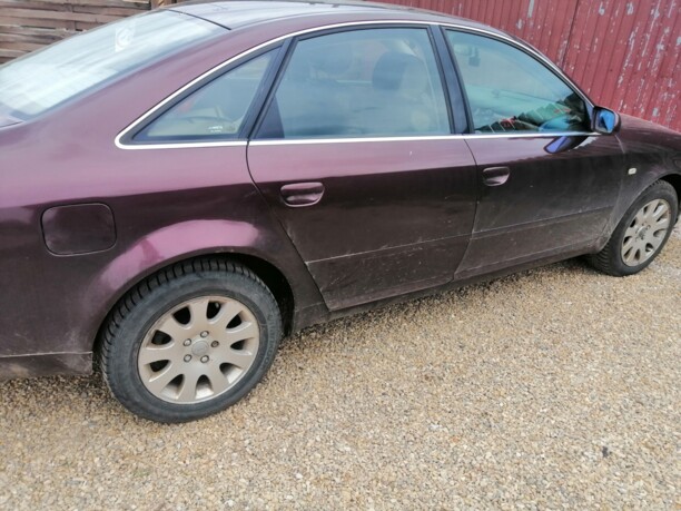 Audi A6 C5, 2000 г.