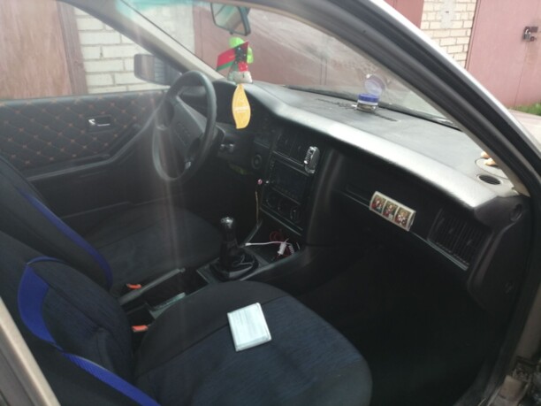 Audi 80 B3, 1990 г.