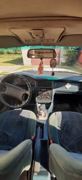 Audi 80 B3, 1989 г.