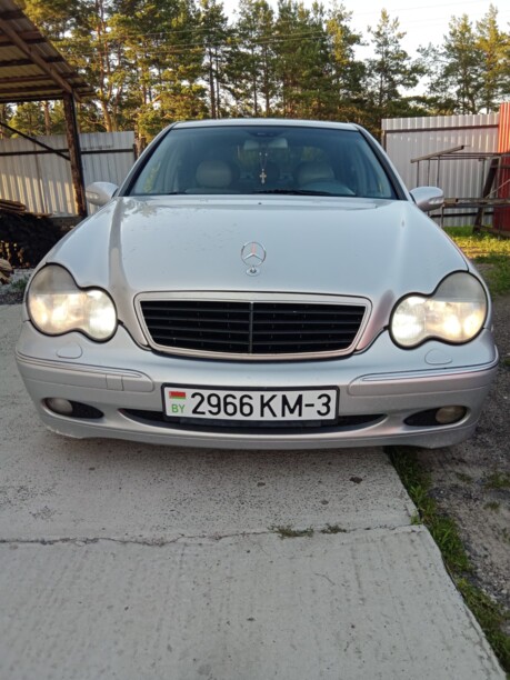 Mercedes-Benz C-Класс W203, S203, CL203, 2001 г.