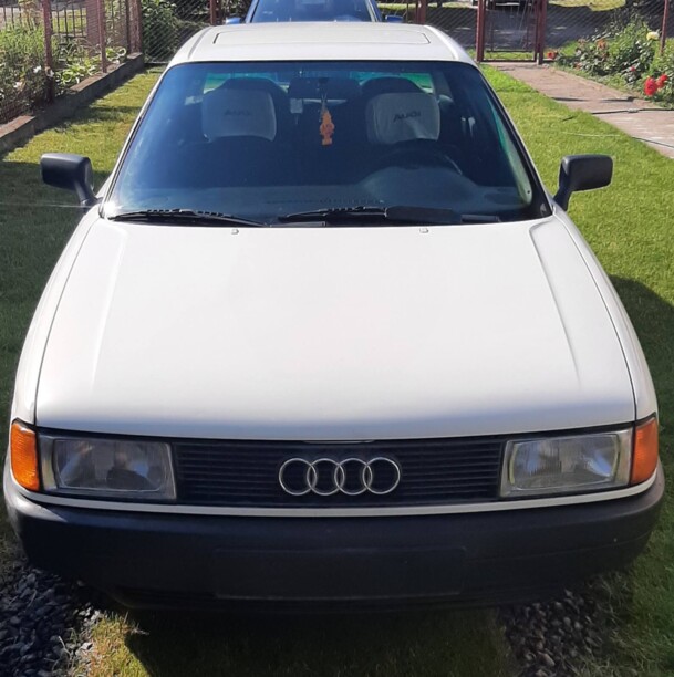 Audi 80 B3, 1989 г.