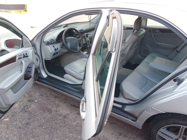 Mercedes-Benz C-Класс W203, S203, CL203, 2001 г.