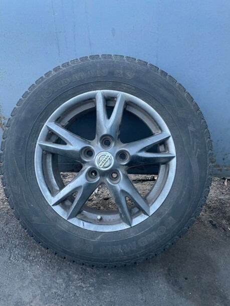 Nissan 6.5x16 5x100 4 шт.