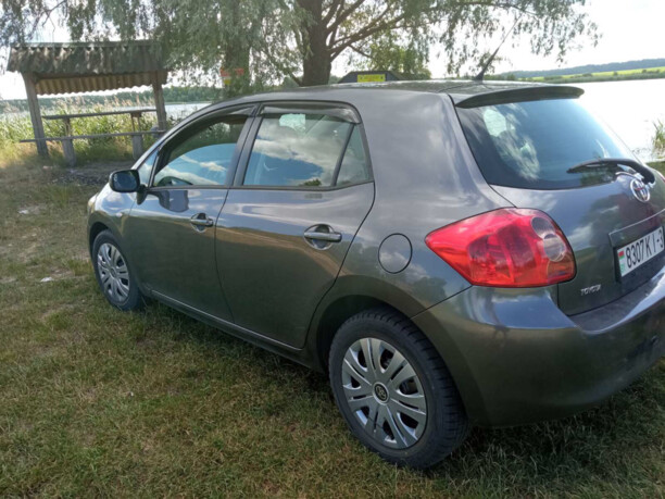 Toyota Auris I (E150), 2007 г.
