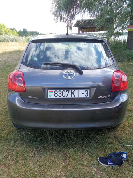 Toyota Auris I (E150), 2007 г.