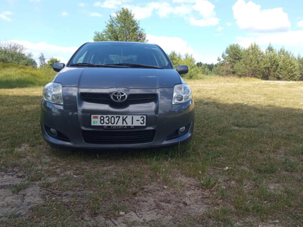 Toyota Auris I (E150), 2007 г.