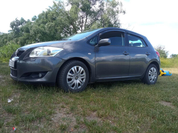 Toyota Auris I (E150), 2007 г.