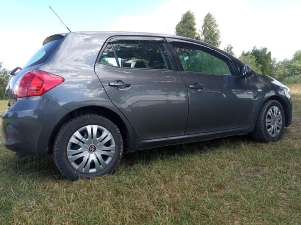 Toyota Auris I (E150), 2007 г.