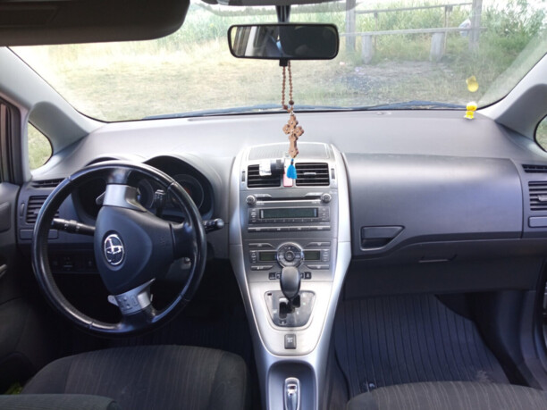 Toyota Auris I (E150), 2007 г.