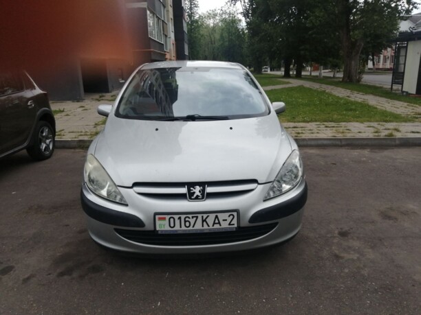 Peugeot 307 I, 2003 г.