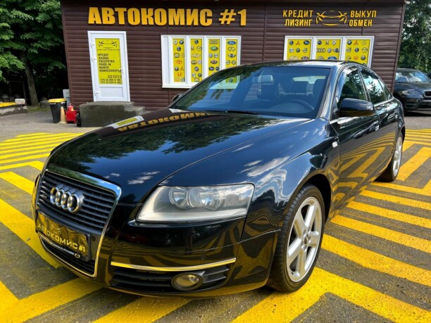 Audi A6 C6, 2004 г.