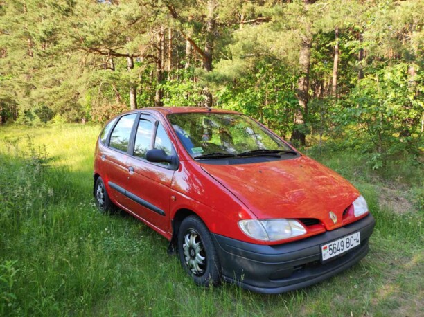 Renault Scenic I, 1997 г.