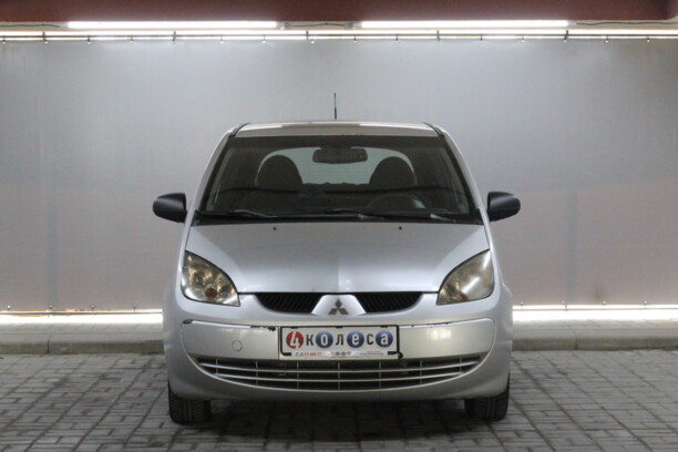 Mitsubishi Colt VI, 2008 г.