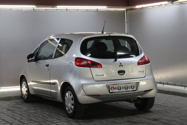 Mitsubishi Colt VI, 2008 г.
