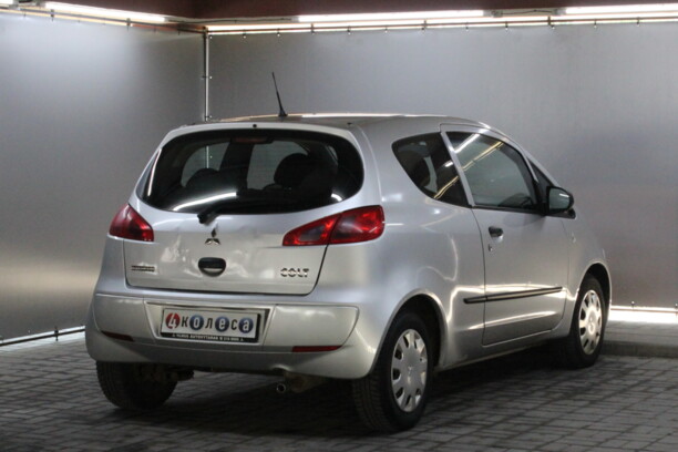 Mitsubishi Colt VI, 2008 г.