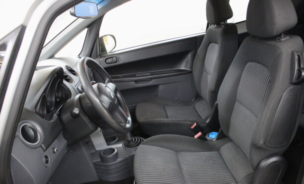 Mitsubishi Colt VI, 2008 г.