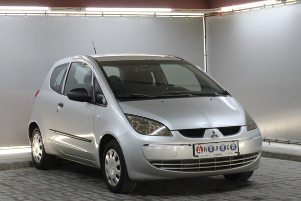 Mitsubishi Colt VI, 2008 г.