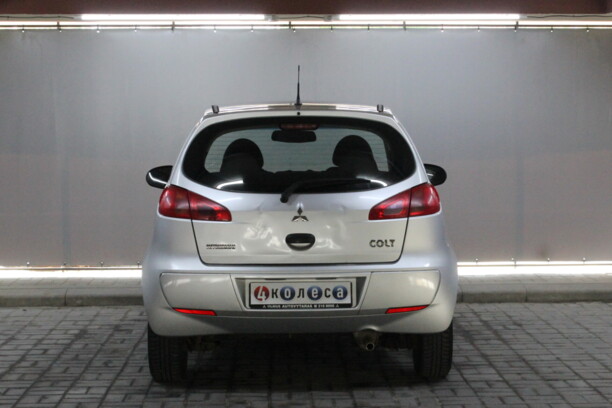 Mitsubishi Colt VI, 2008 г.