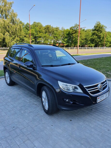 Volkswagen Tiguan I, 2009 г.