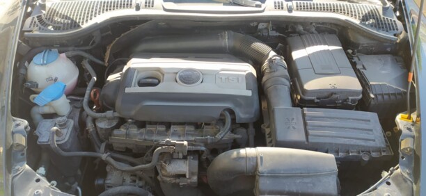 Skoda Octavia II · Рестайлинг, 2010 г.