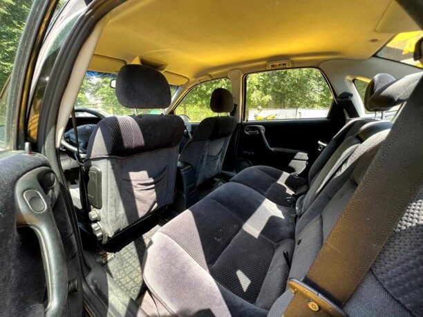 Opel Vectra B · Рестайлинг, 2001 г.