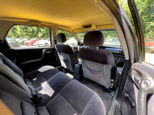 Opel Vectra B · Рестайлинг, 2001 г.