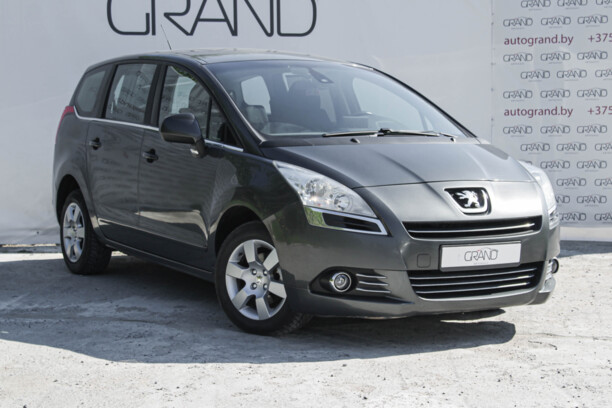 Peugeot 5008 I, 7 мест, 2010 г.