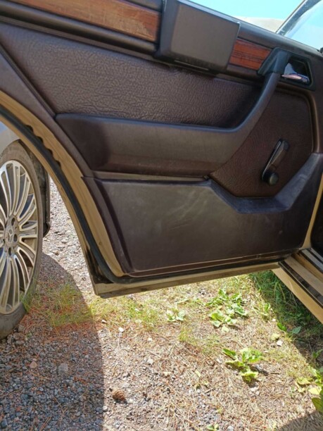 Mercedes-Benz E-Класс W124, S124, C124, A124, 1991 г.