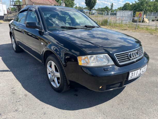 Audi A6 C5, 2000 г.