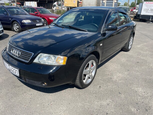 Audi A6 C5, 2000 г.
