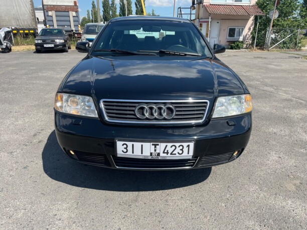 Audi A6 C5, 2000 г.
