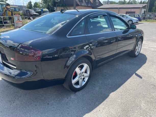 Audi A6 C5, 2000 г.