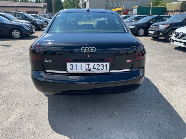 Audi A6 C5, 2000 г.