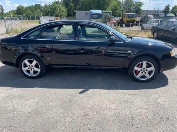 Audi A6 C5, 2000 г.