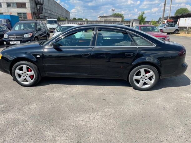 Audi A6 C5, 2000 г.