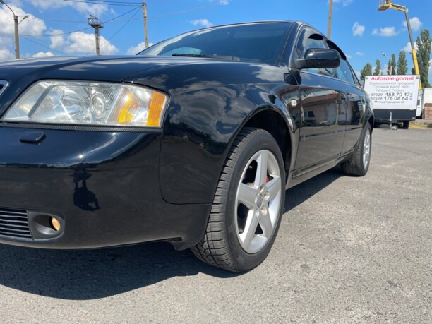 Audi A6 C5, 2000 г.