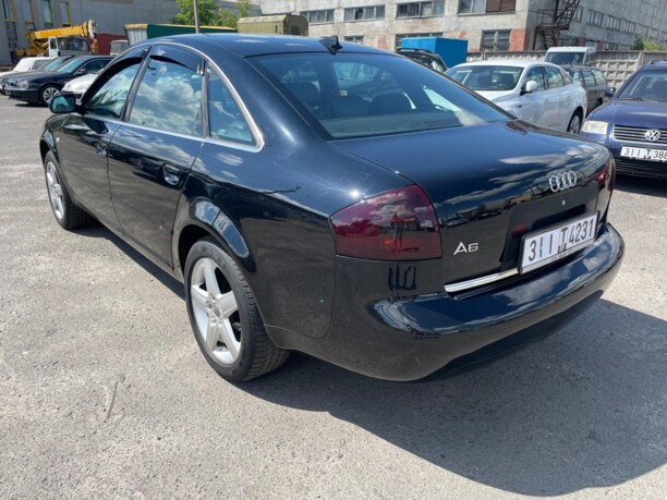 Audi A6 C5, 2000 г.