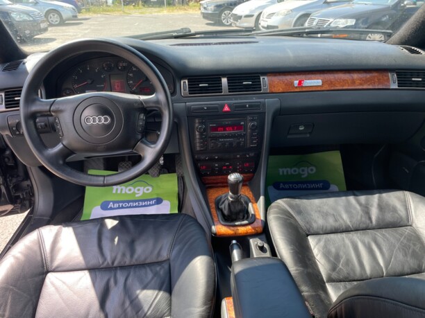 Audi A6 C5, 2000 г.