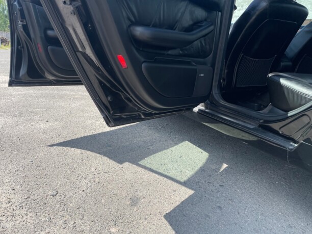 Audi A6 C5, 2000 г.