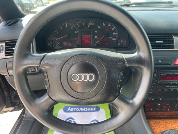 Audi A6 C5, 2000 г.