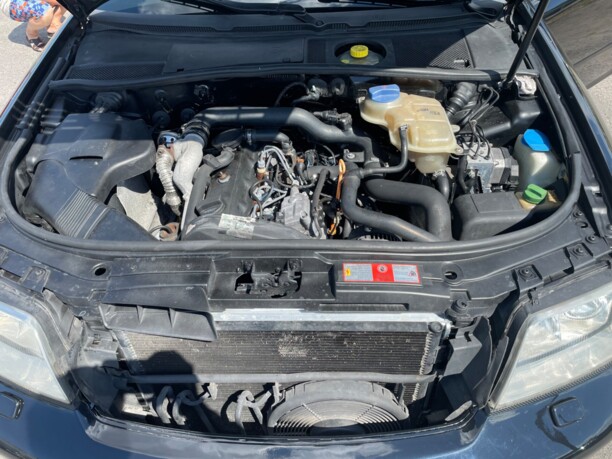 Audi A6 C5, 2000 г.