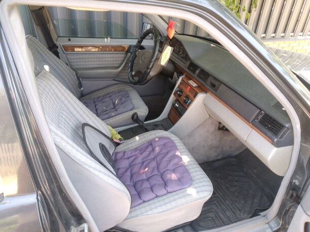 Mercedes-Benz E-Класс W124, S124, C124, A124, 1991 г.